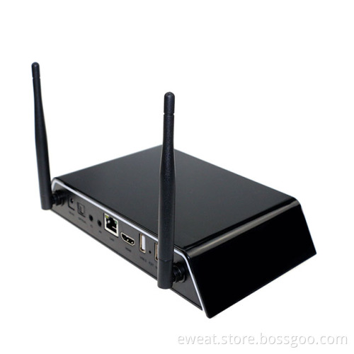 Top Best quad core android 5.1 tv box by S905 with bluetooth 4.0 speed up to 2.0Ghz